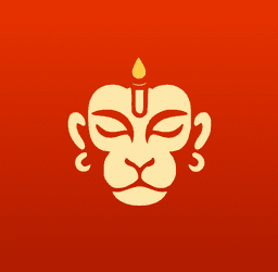 Hanuman Chalisa logo