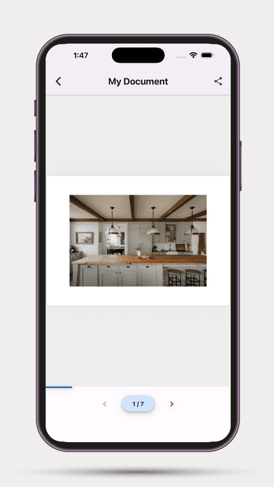 Img2PDF Pro - View PDF